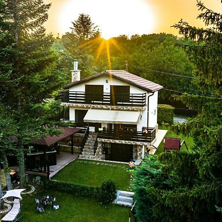 Вила Теkето I Vila Teketo Family Guest House Nikolovo Luaran gambar