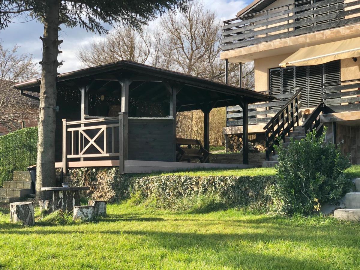 Вила Теkето I Vila Teketo Family Guest House Nikolovo Luaran gambar