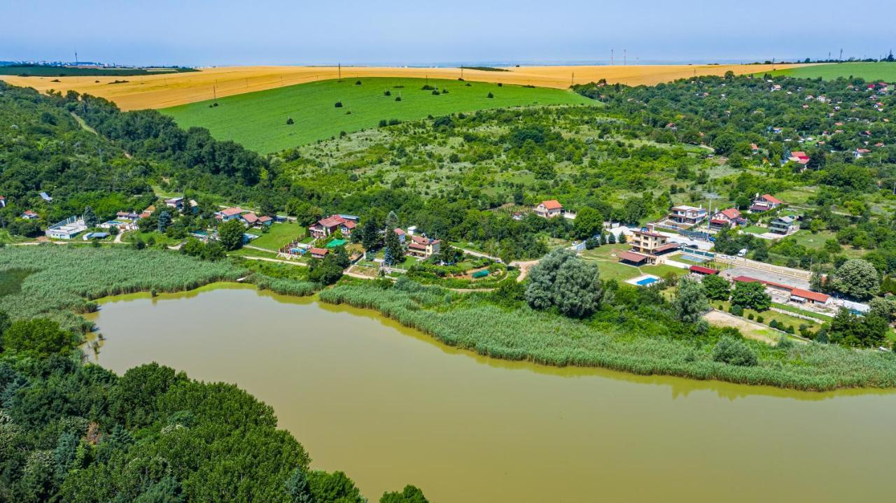 Вила Теkето I Vila Teketo Family Guest House Nikolovo Luaran gambar