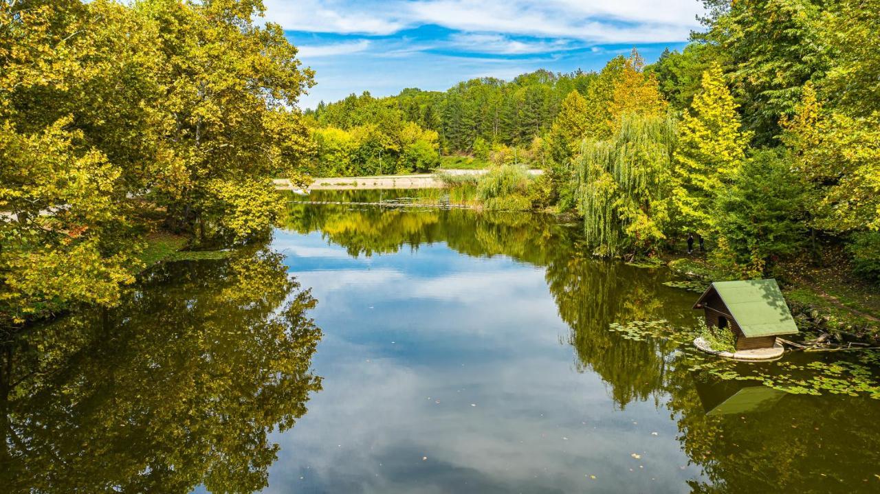 Вила Теkето I Vila Teketo Family Guest House Nikolovo Luaran gambar