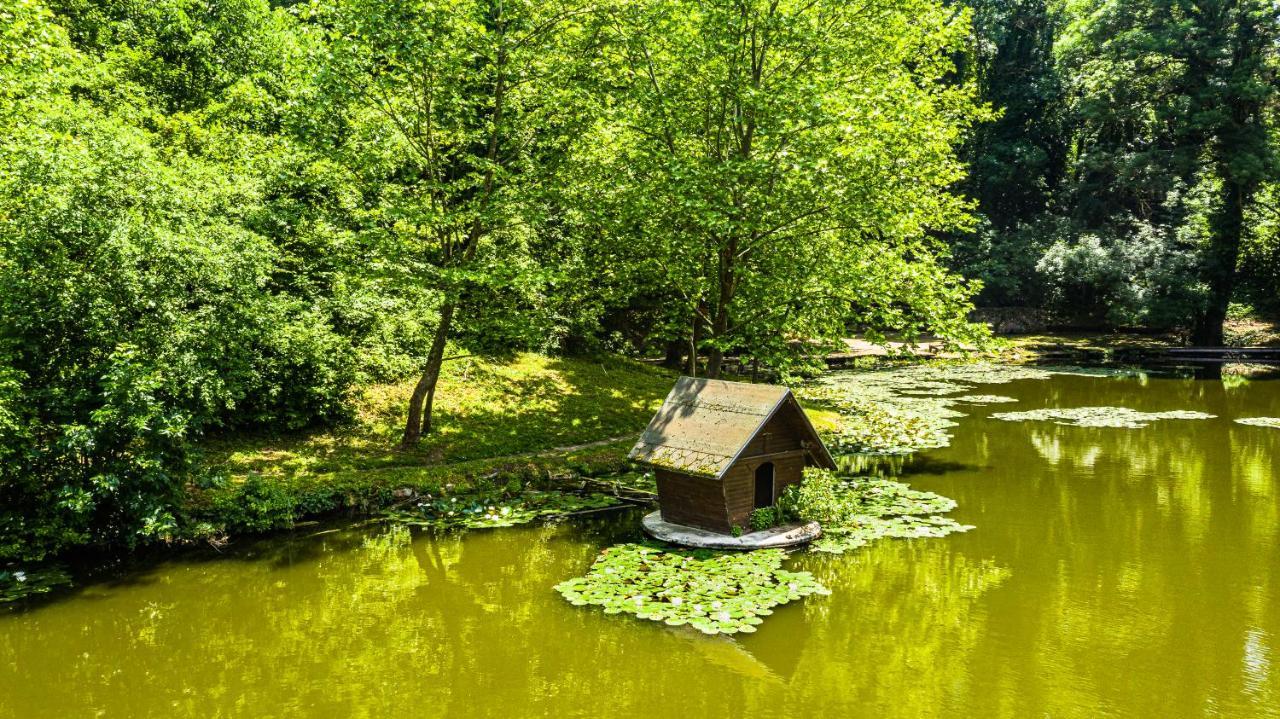 Вила Теkето I Vila Teketo Family Guest House Nikolovo Luaran gambar