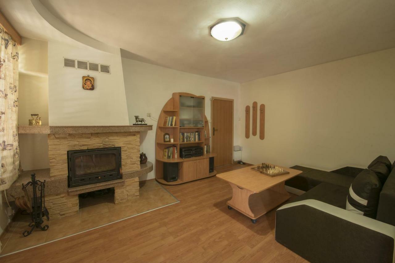 Вила Теkето I Vila Teketo Family Guest House Nikolovo Luaran gambar