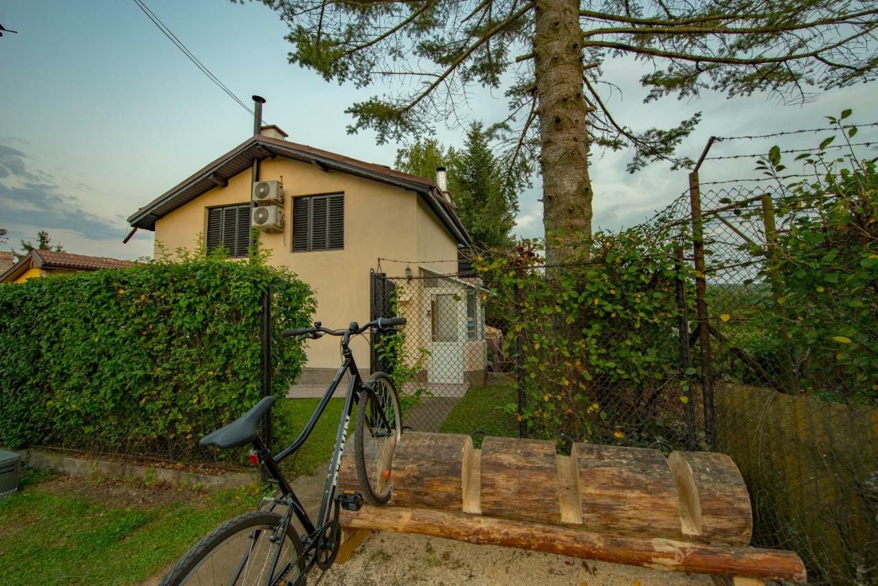 Вила Теkето I Vila Teketo Family Guest House Nikolovo Luaran gambar