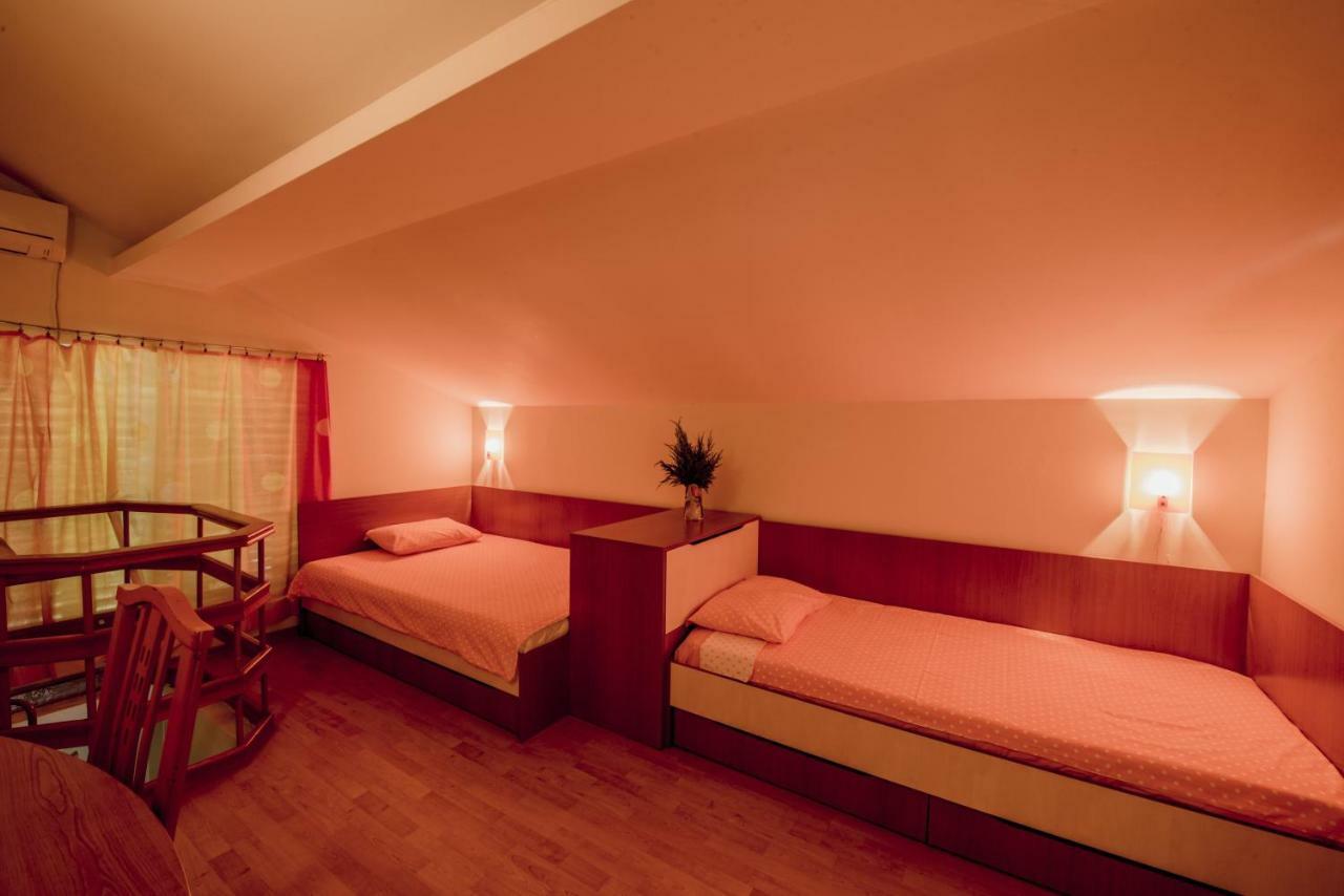 Вила Теkето I Vila Teketo Family Guest House Nikolovo Luaran gambar
